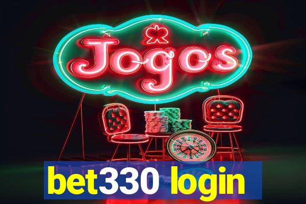 bet330 login